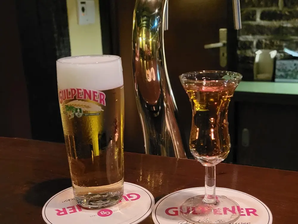 Café 't Trefcentrum in Gulpen
