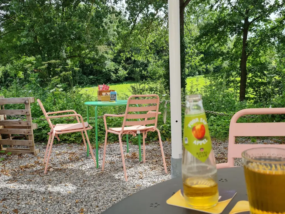 Cafe-Trattoria 't Graefke in Schin op Geul