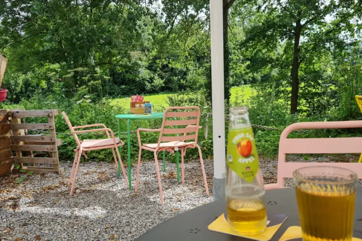 Cafe-Trattoria 't Graefke in Schin op Geul