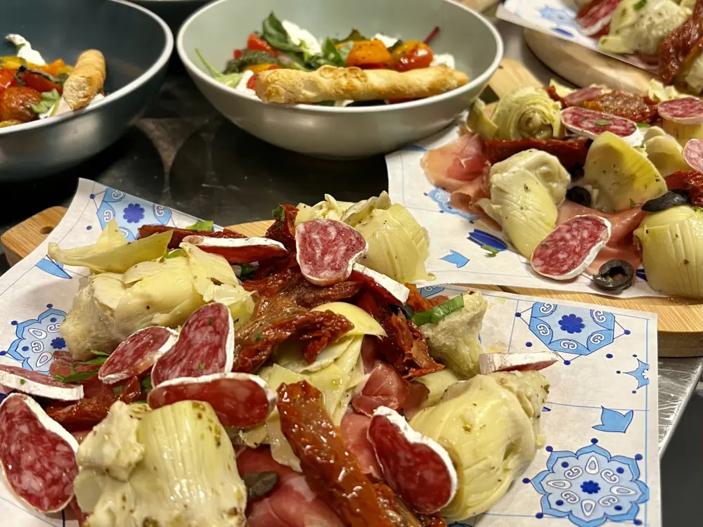 Cafe-Trattoria 't Graefke in Schin op Geul