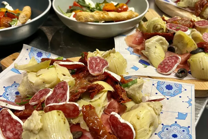 Cafe-Trattoria 't Graefke in Schin op Geul