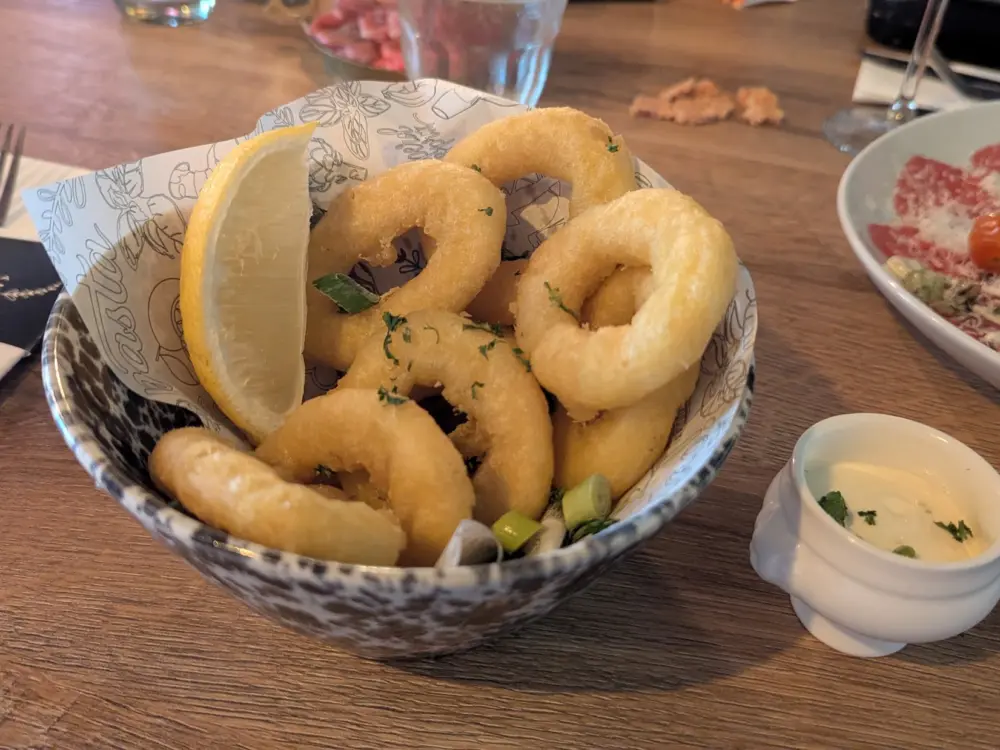 Cafe-Trattoria 't Graefke in Schin op Geul