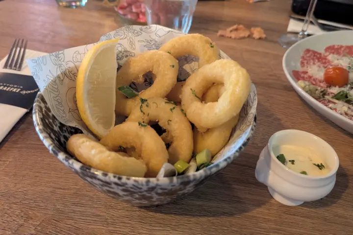 Cafe-Trattoria 't Graefke in Schin op Geul