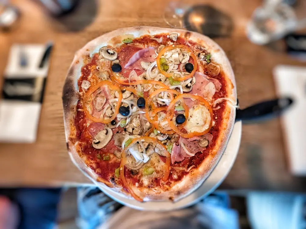 Cafe-Trattoria 't Graefke in Schin op Geul