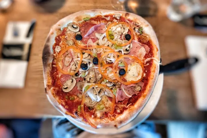 Cafe-Trattoria 't Graefke in Schin op Geul