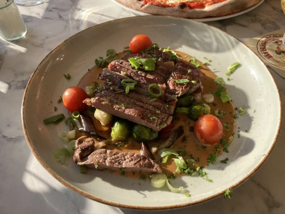 Cafe-Trattoria 't Graefke in Schin op Geul