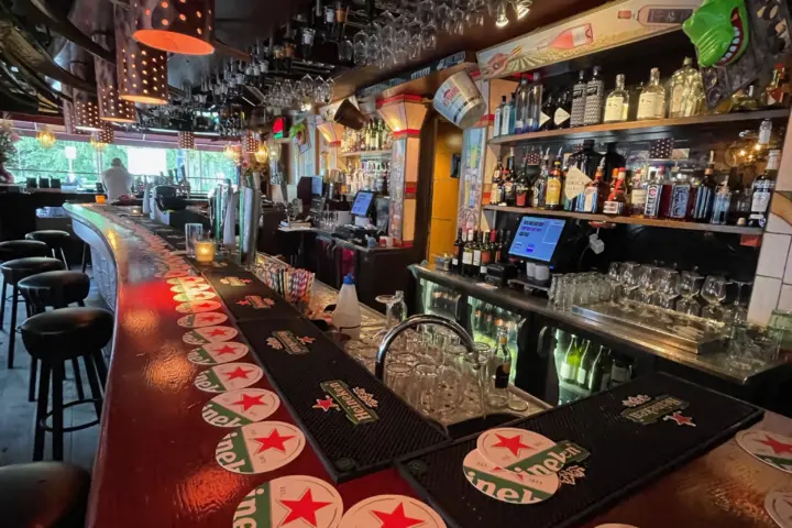 Restaurant Café Van Eijk in Rotterdam