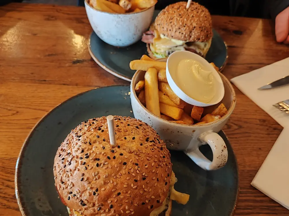 Restaurant Café Vrijdag in Amsterdam