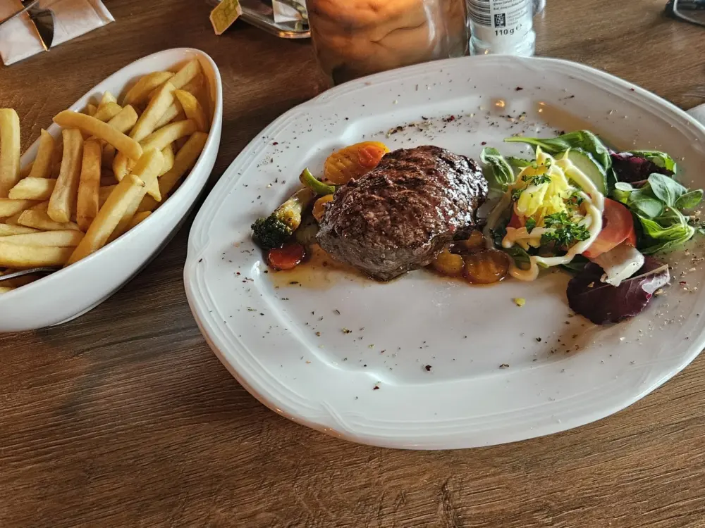 Restaurant Café Wilhelmina in Eindhoven