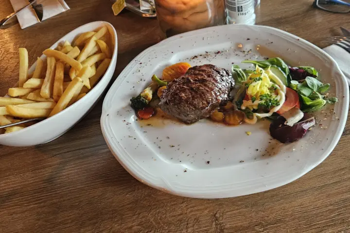 Restaurant Café Wilhelmina in Eindhoven