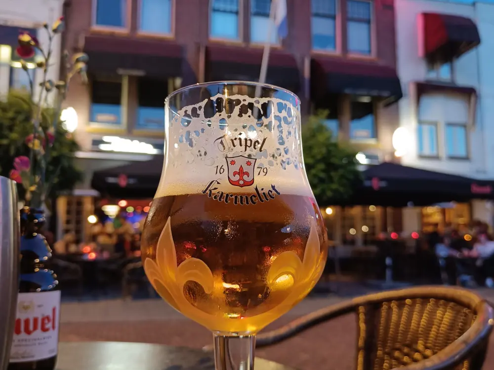 Restaurant Café Wilhelmina in Eindhoven