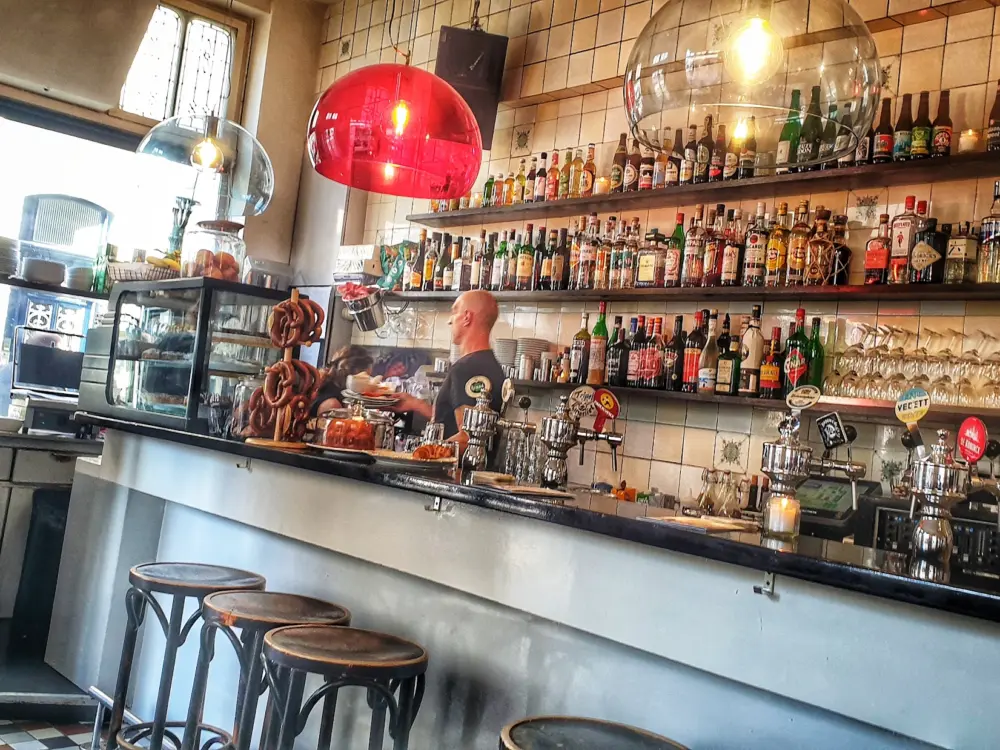 Restaurant Café Zondag in Maastricht