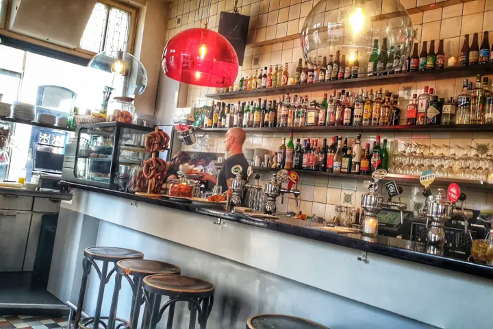 Restaurant Café Zondag in Maastricht