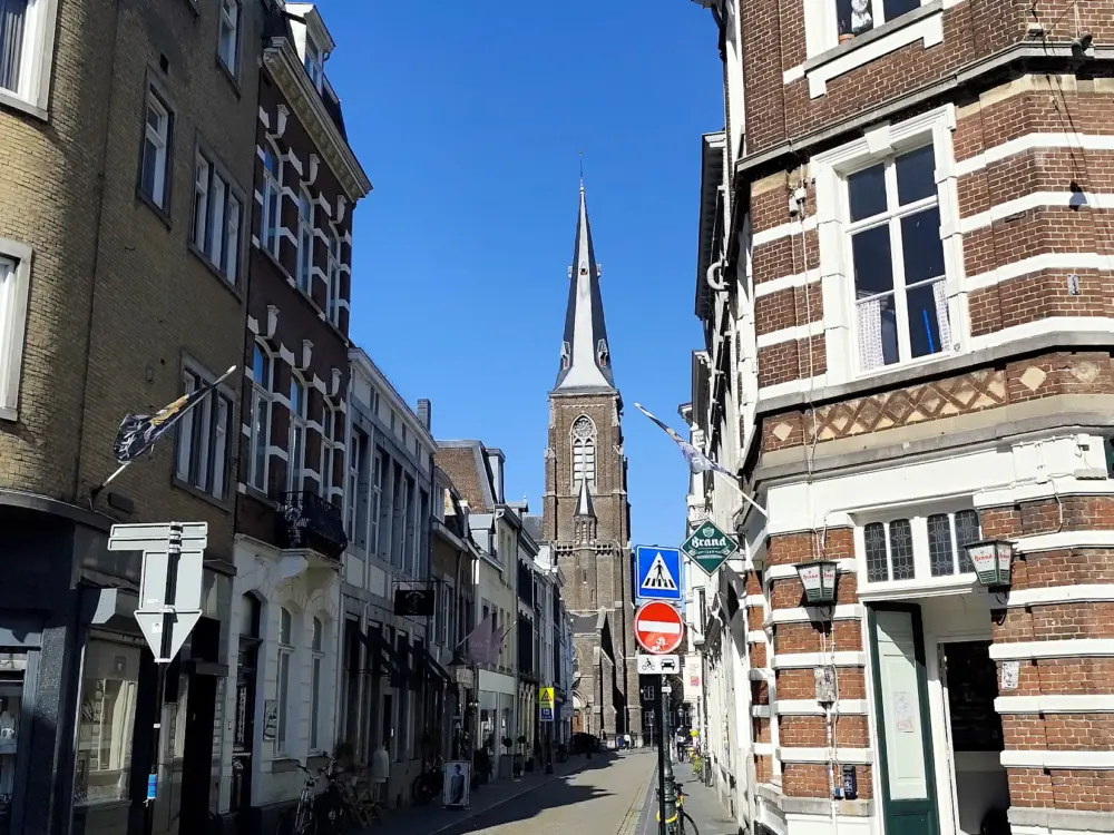 Restaurant Café Zondag in Maastricht