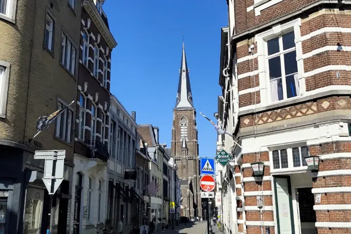 Restaurant Café Zondag in Maastricht