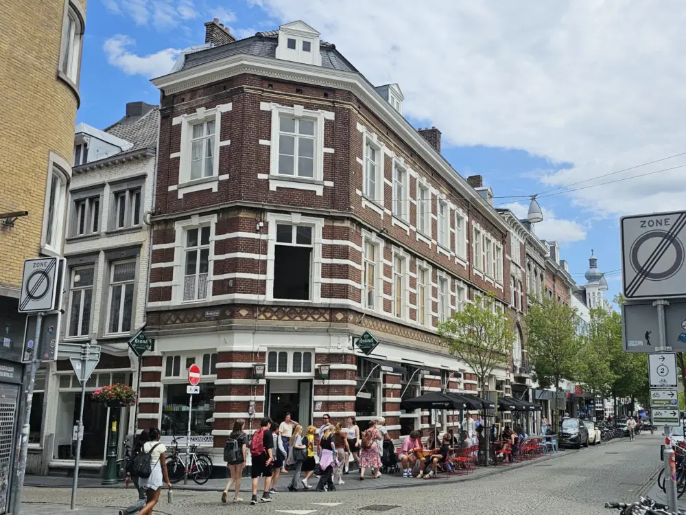 Restaurant Café Zondag in Maastricht