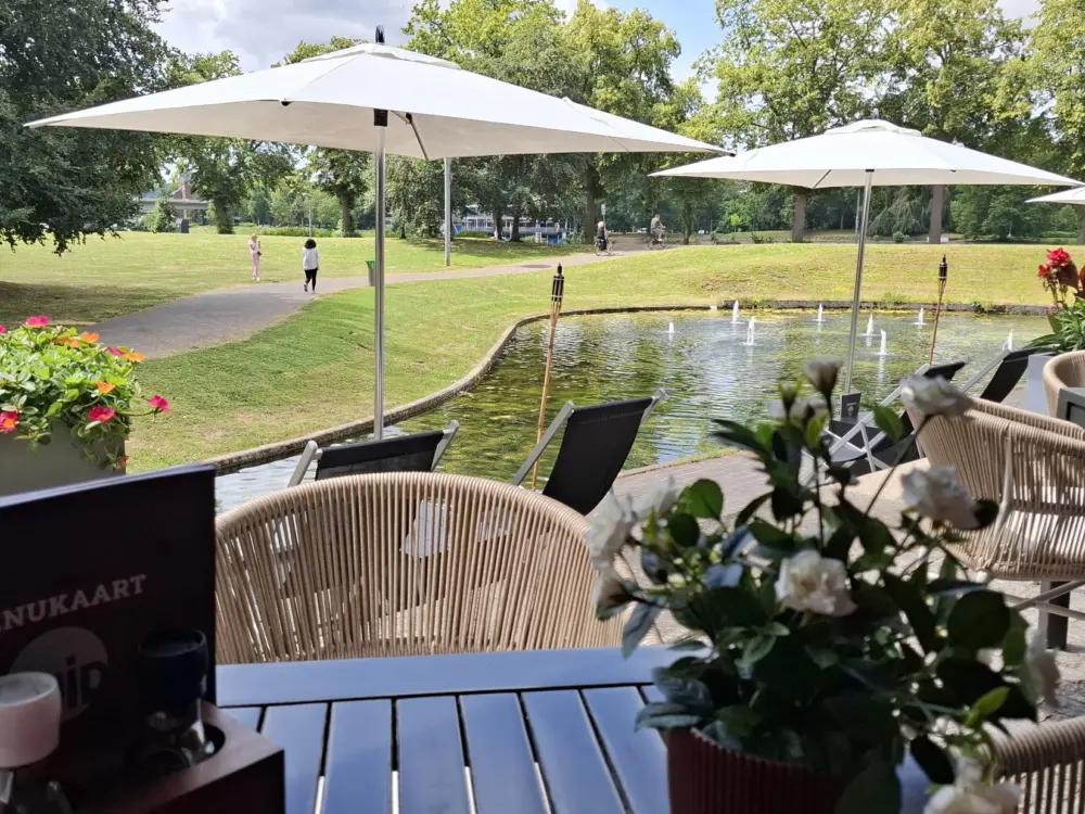 Restaurant Café Zuid in Maastricht