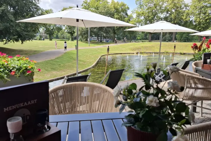 Restaurant Café Zuid in Maastricht