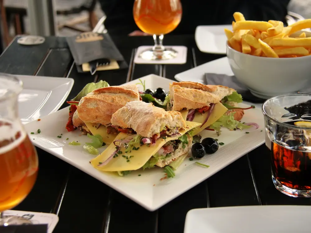Restaurant Café Zuid in Maastricht