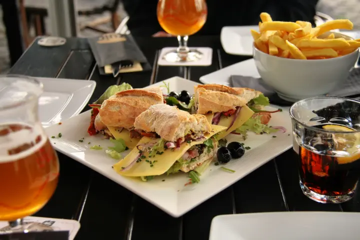 Restaurant Café Zuid in Maastricht