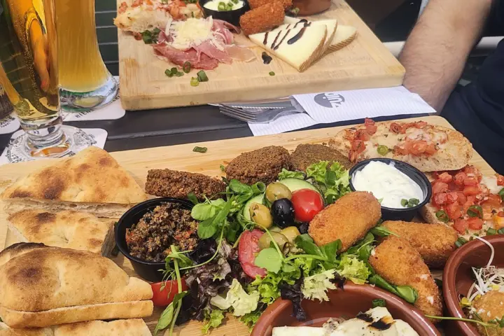 Restaurant Café Zuid in Maastricht