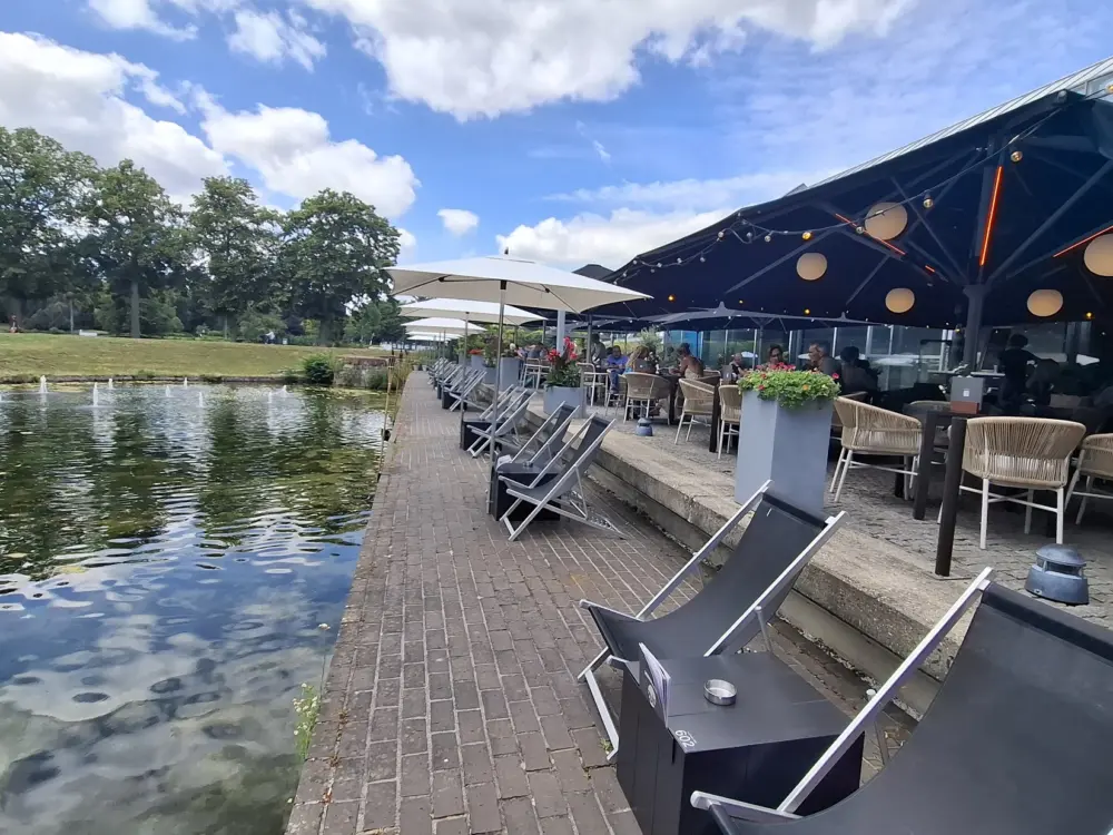 Restaurant Café Zuid in Maastricht