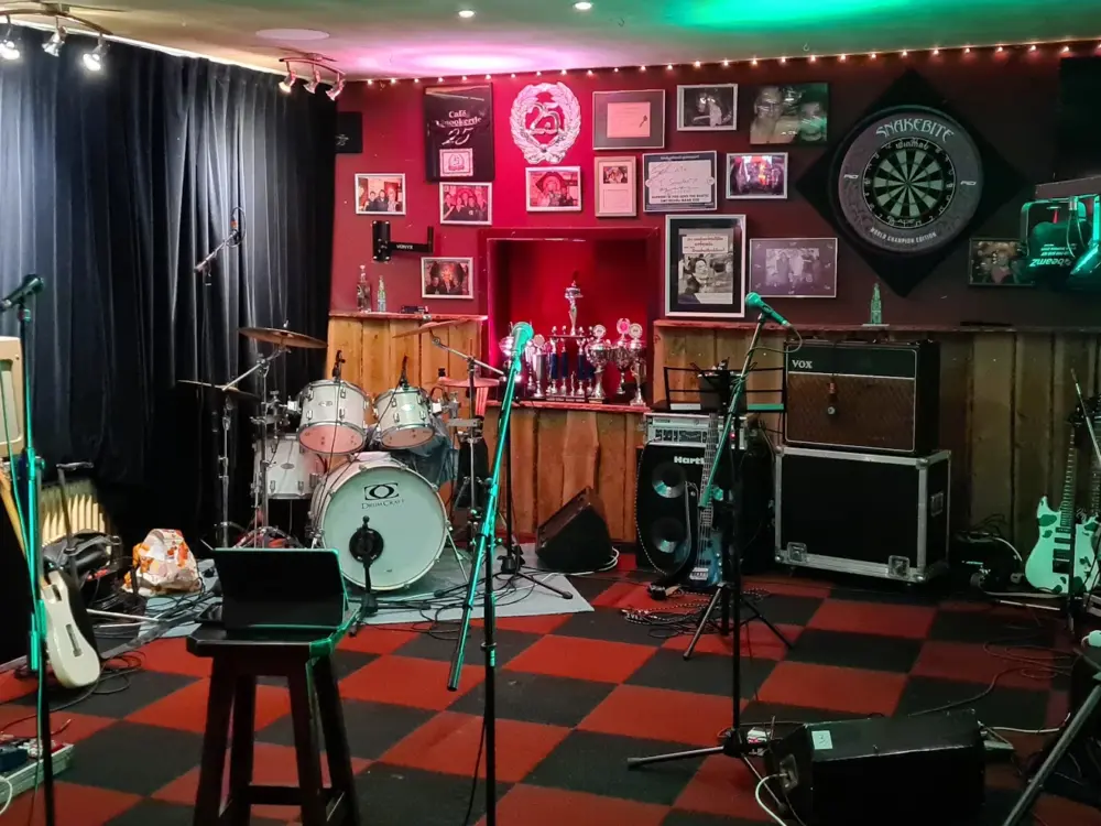 Cafébedrijf 't Snookertje in Bussum