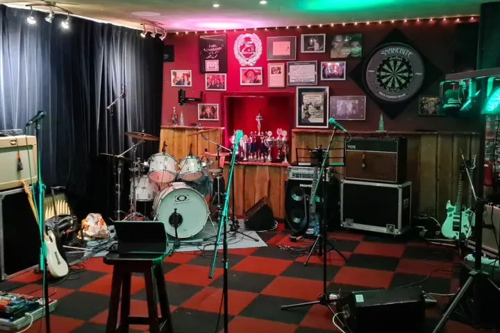 Cafébedrijf 't Snookertje in Bussum