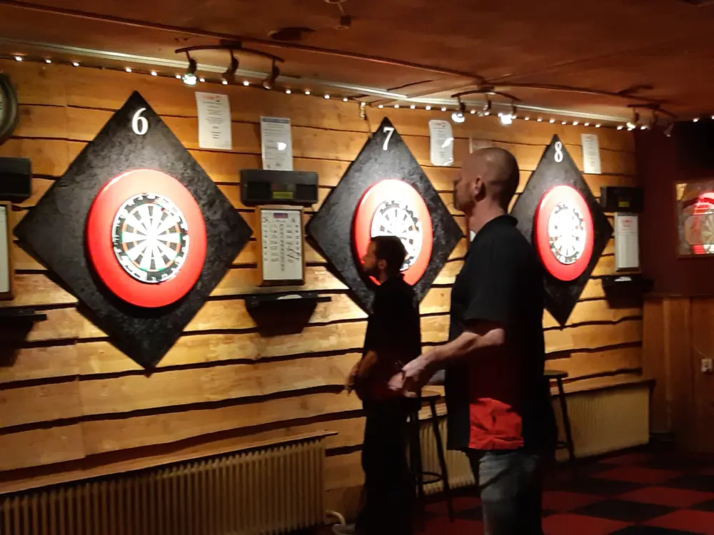 Cafébedrijf 't Snookertje in Bussum