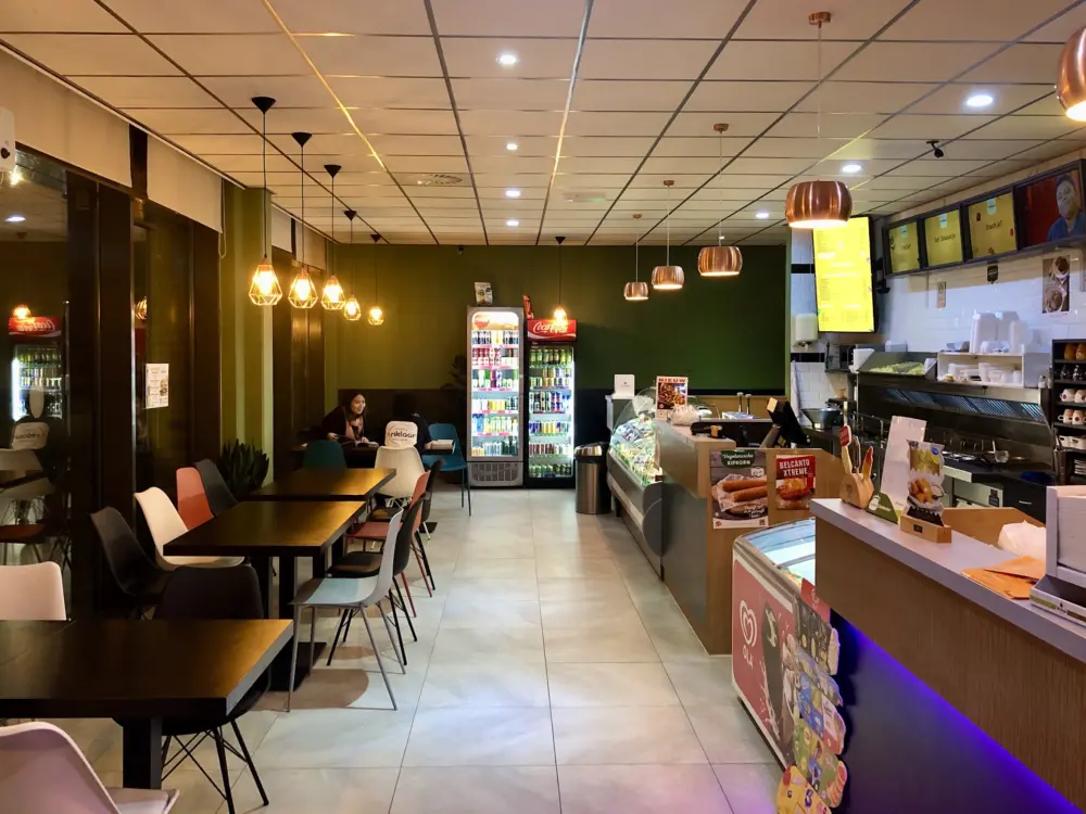Restaurant Cafetaria Anklaar in Apeldoorn