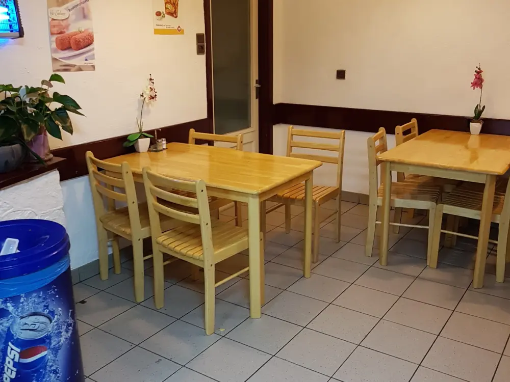 Restaurant Cafetaria Berg in Berg en Terblijt