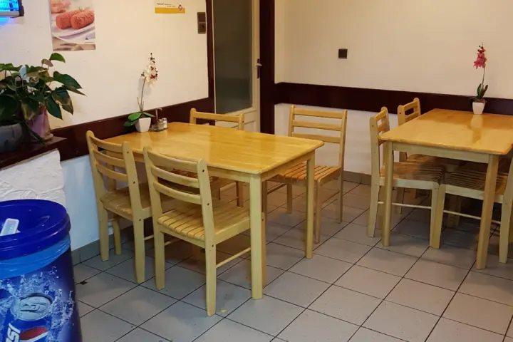 Restaurant Cafetaria Berg in Berg en Terblijt