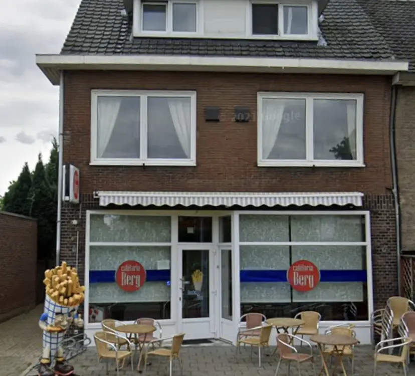 Restaurant Cafetaria Berg in Berg en Terblijt