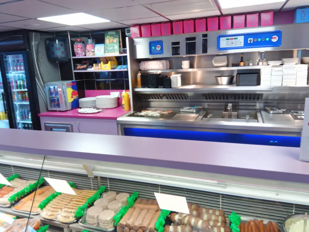 Restaurant Cafetaria Charly Arnhemseweg in Apeldoorn