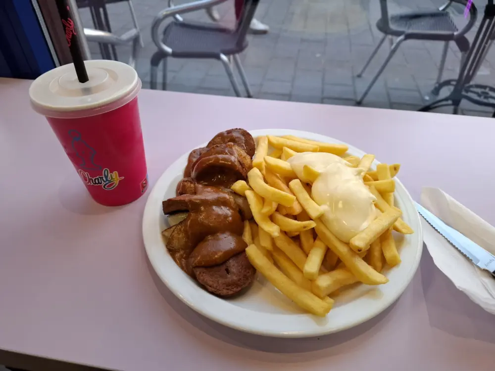 Restaurant Cafetaria Charly Arnhemseweg in Apeldoorn