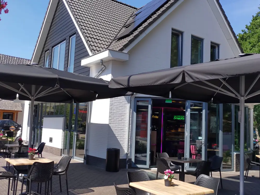 Restaurant Cafetaria Charly in Ugchelen
