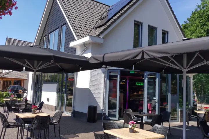 Restaurant Cafetaria Charly in Ugchelen