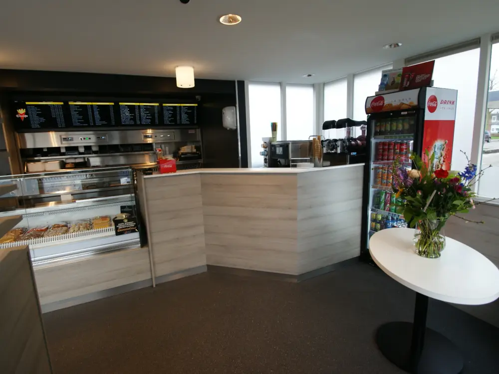 Restaurant Cafetaria Daantje in Apeldoorn