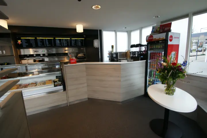 Restaurant Cafetaria Daantje in Apeldoorn
