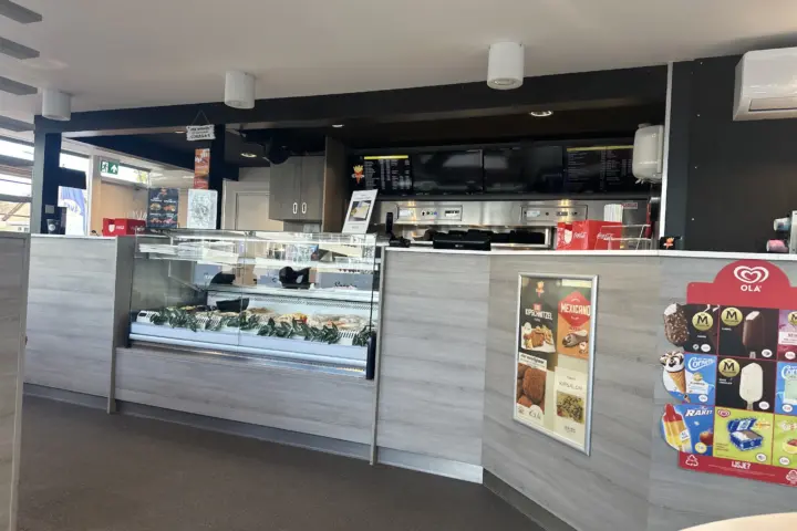 Restaurant Cafetaria Daantje in Apeldoorn