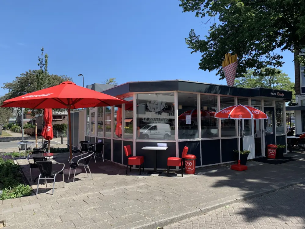 Restaurant Cafetaria Daantje in Apeldoorn