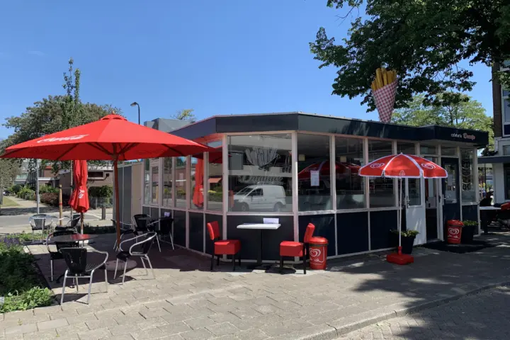 Restaurant Cafetaria Daantje in Apeldoorn