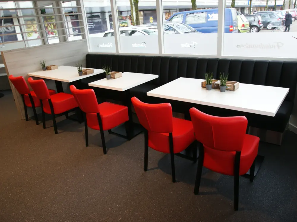 Restaurant Cafetaria Daantje in Apeldoorn