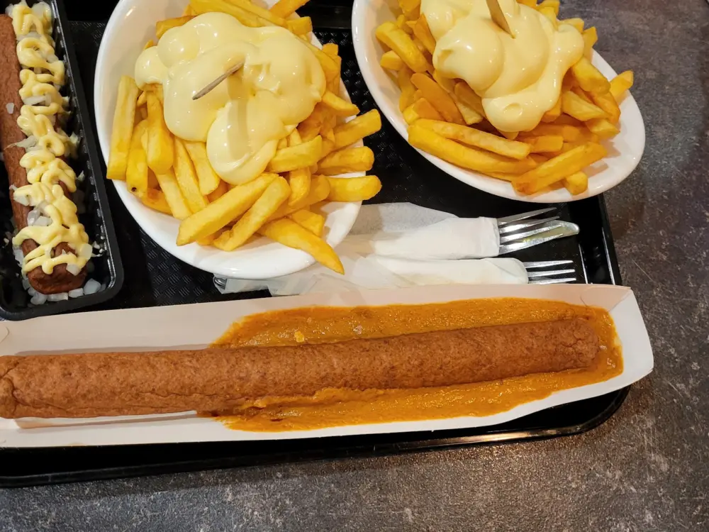Restaurant Cafetaria De Eendracht in Apeldoorn