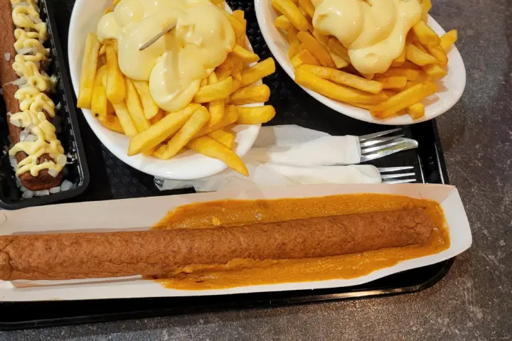 Restaurant Cafetaria De Eendracht in Apeldoorn