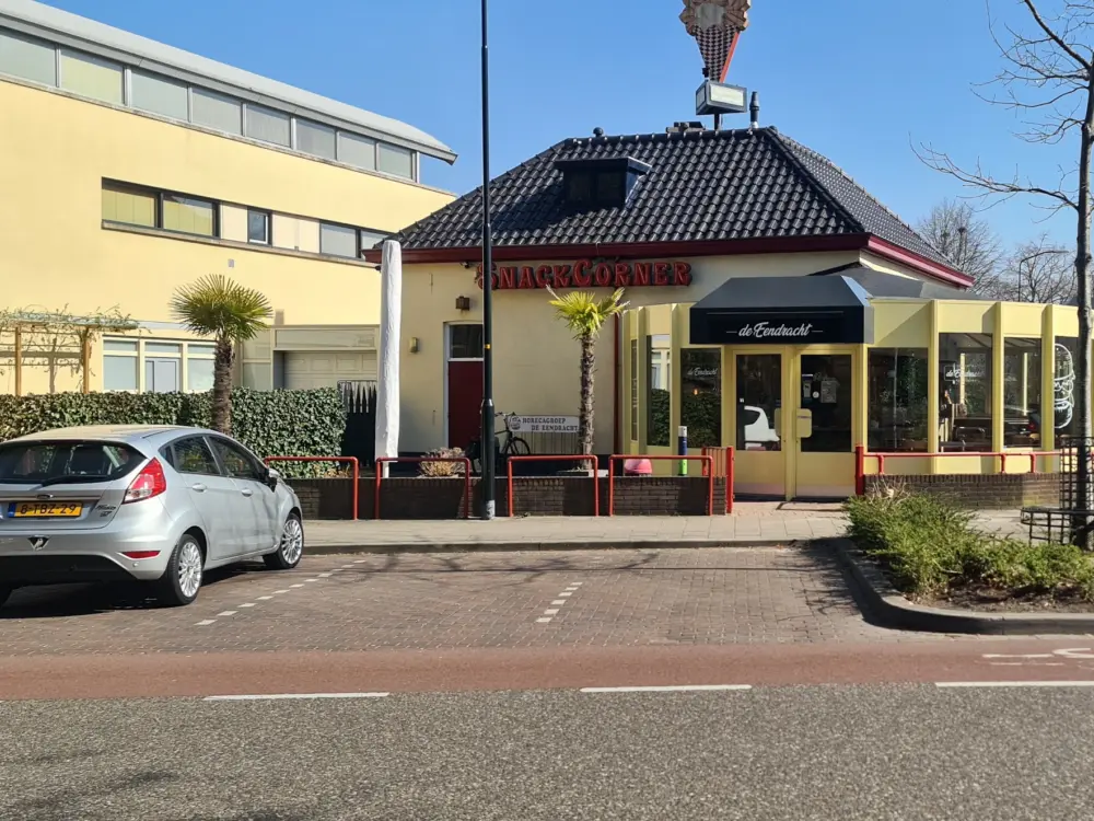 Restaurant Cafetaria De Eendracht in Apeldoorn