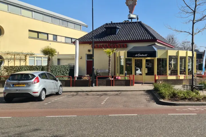 Restaurant Cafetaria De Eendracht in Apeldoorn