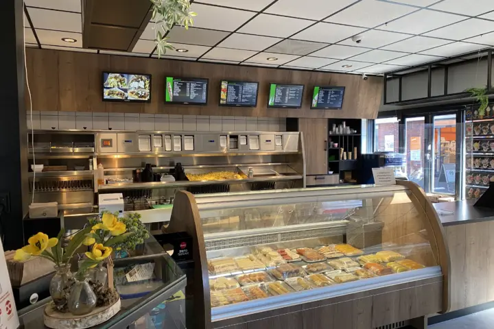 Restaurant Cafetaria De Gildehof in Apeldoorn