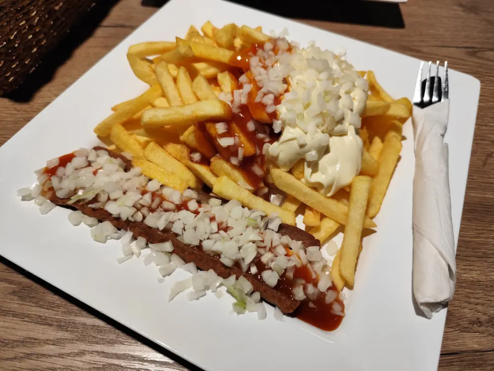 Restaurant Cafetaria De Gildehof in Apeldoorn