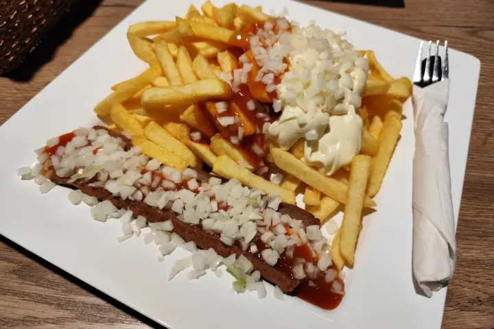 Restaurant Cafetaria De Gildehof in Apeldoorn
